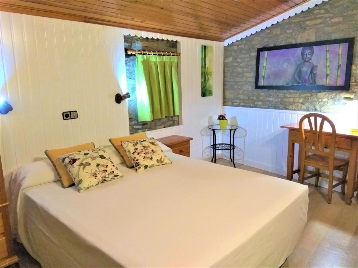 Casa Rural La Era Sieste Zewnętrze zdjęcie
