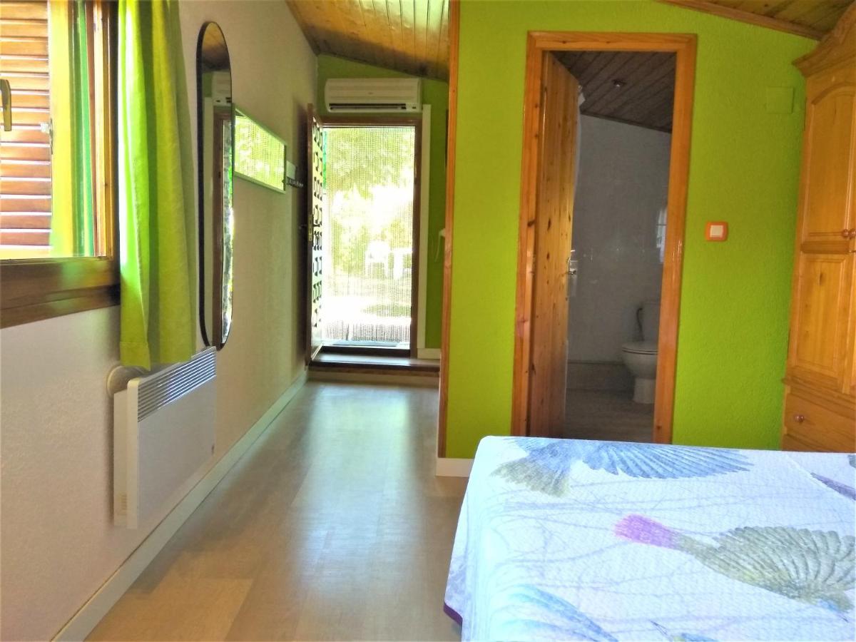 Casa Rural La Era Sieste Zewnętrze zdjęcie