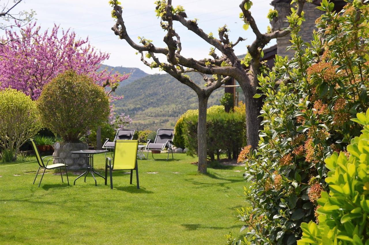 Casa Rural La Era Sieste Zewnętrze zdjęcie