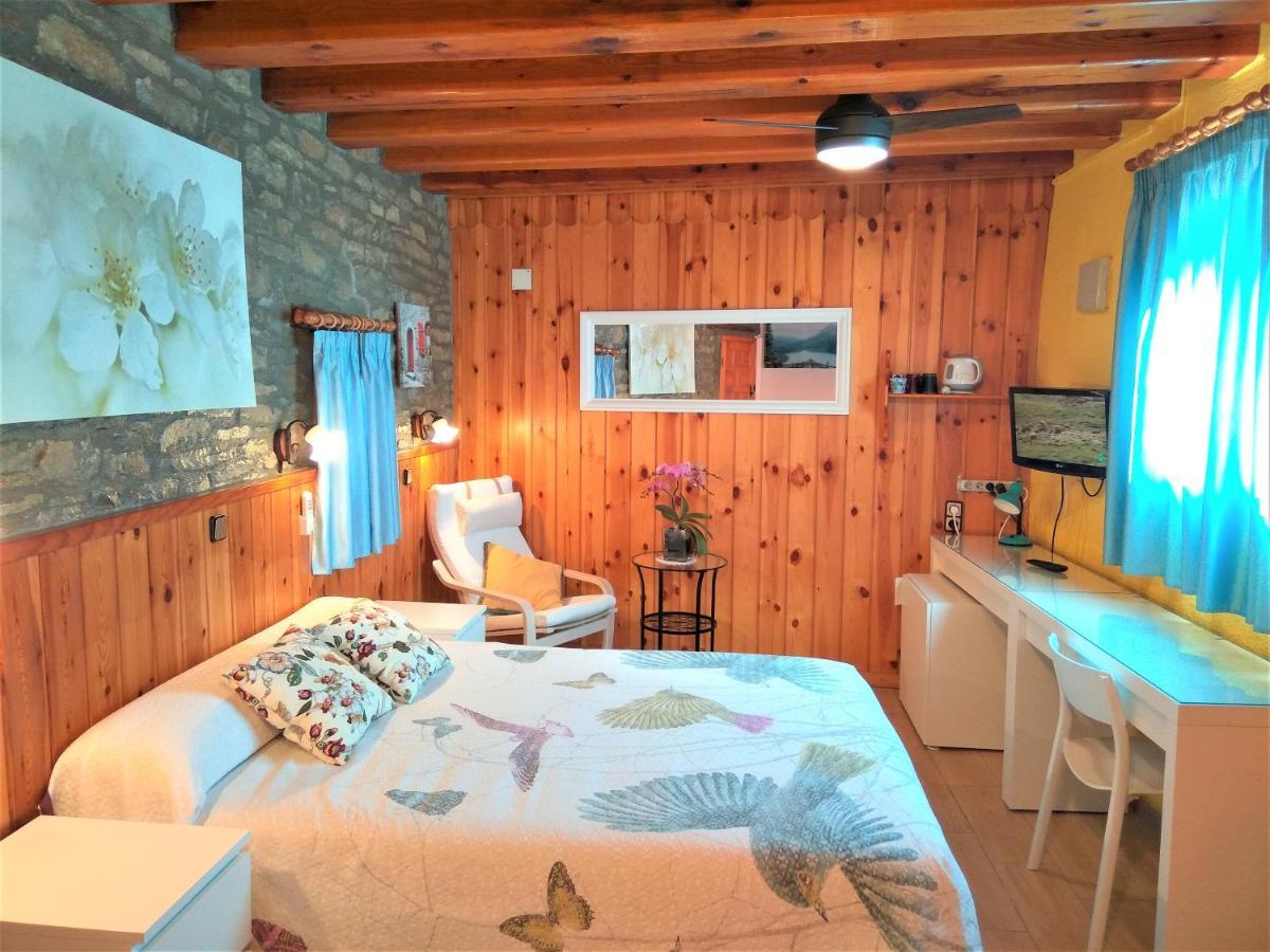 Casa Rural La Era Sieste Zewnętrze zdjęcie