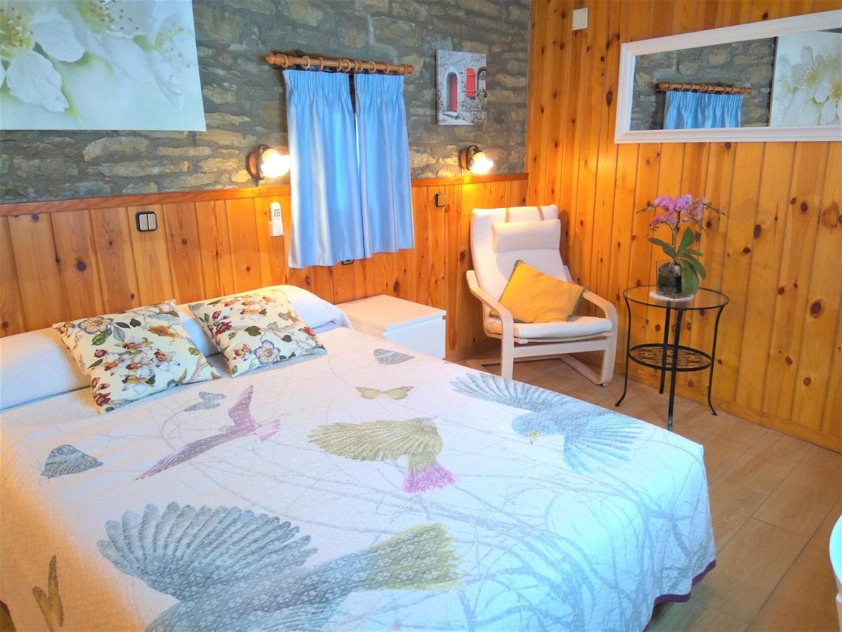 Casa Rural La Era Sieste Zewnętrze zdjęcie
