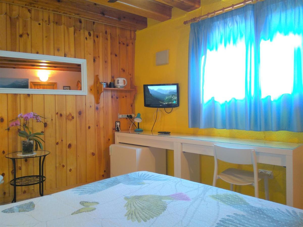Casa Rural La Era Sieste Zewnętrze zdjęcie