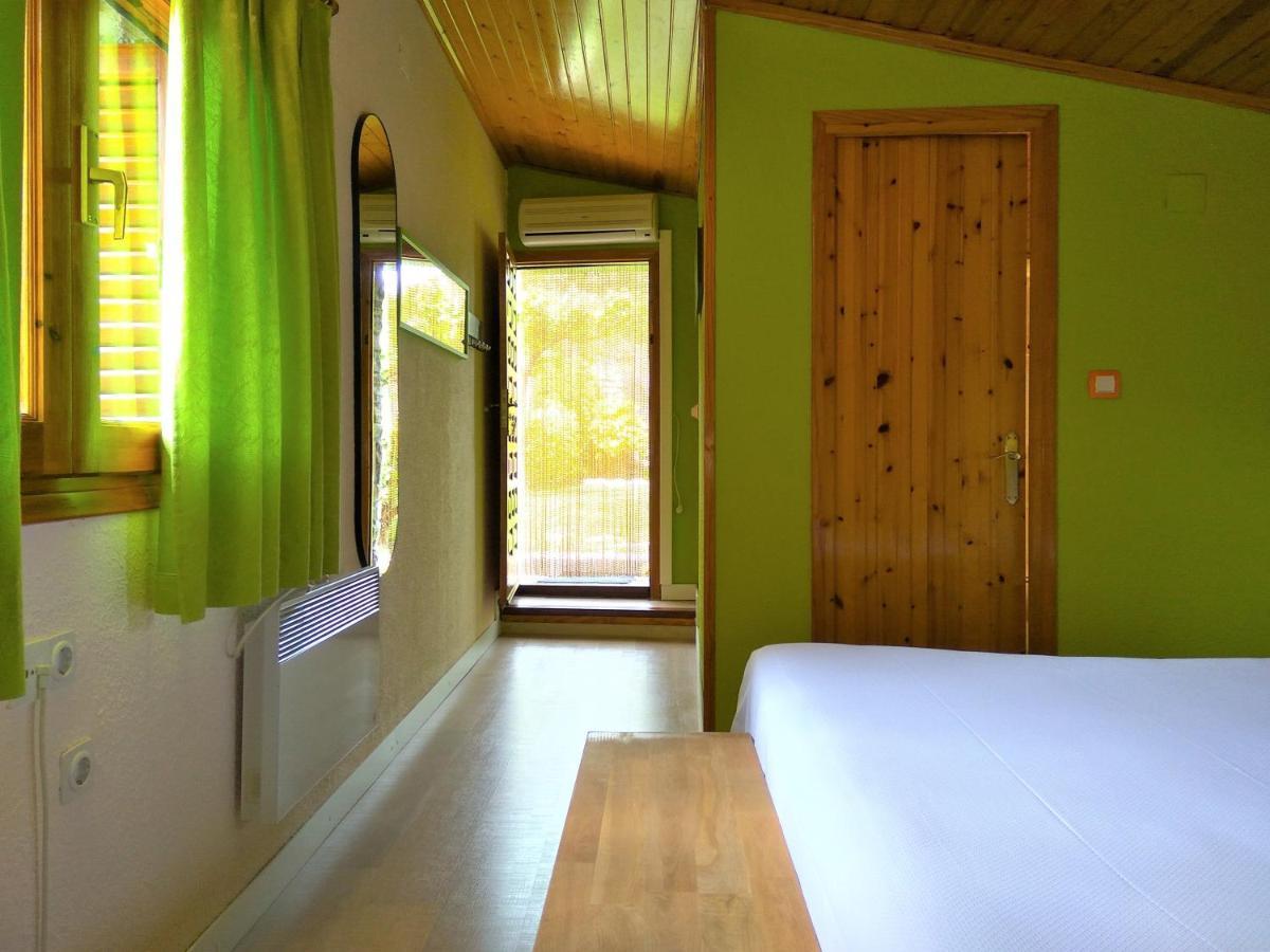 Casa Rural La Era Sieste Zewnętrze zdjęcie