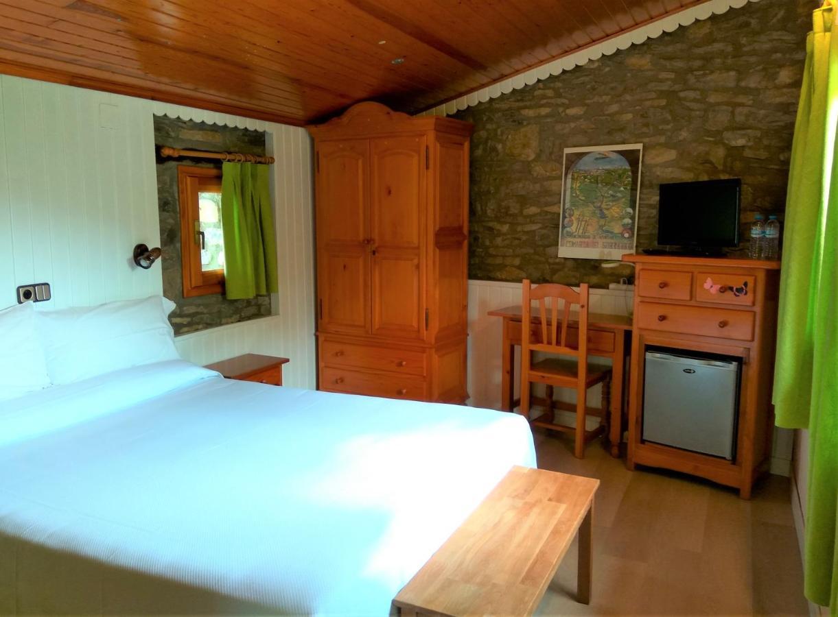 Casa Rural La Era Sieste Zewnętrze zdjęcie