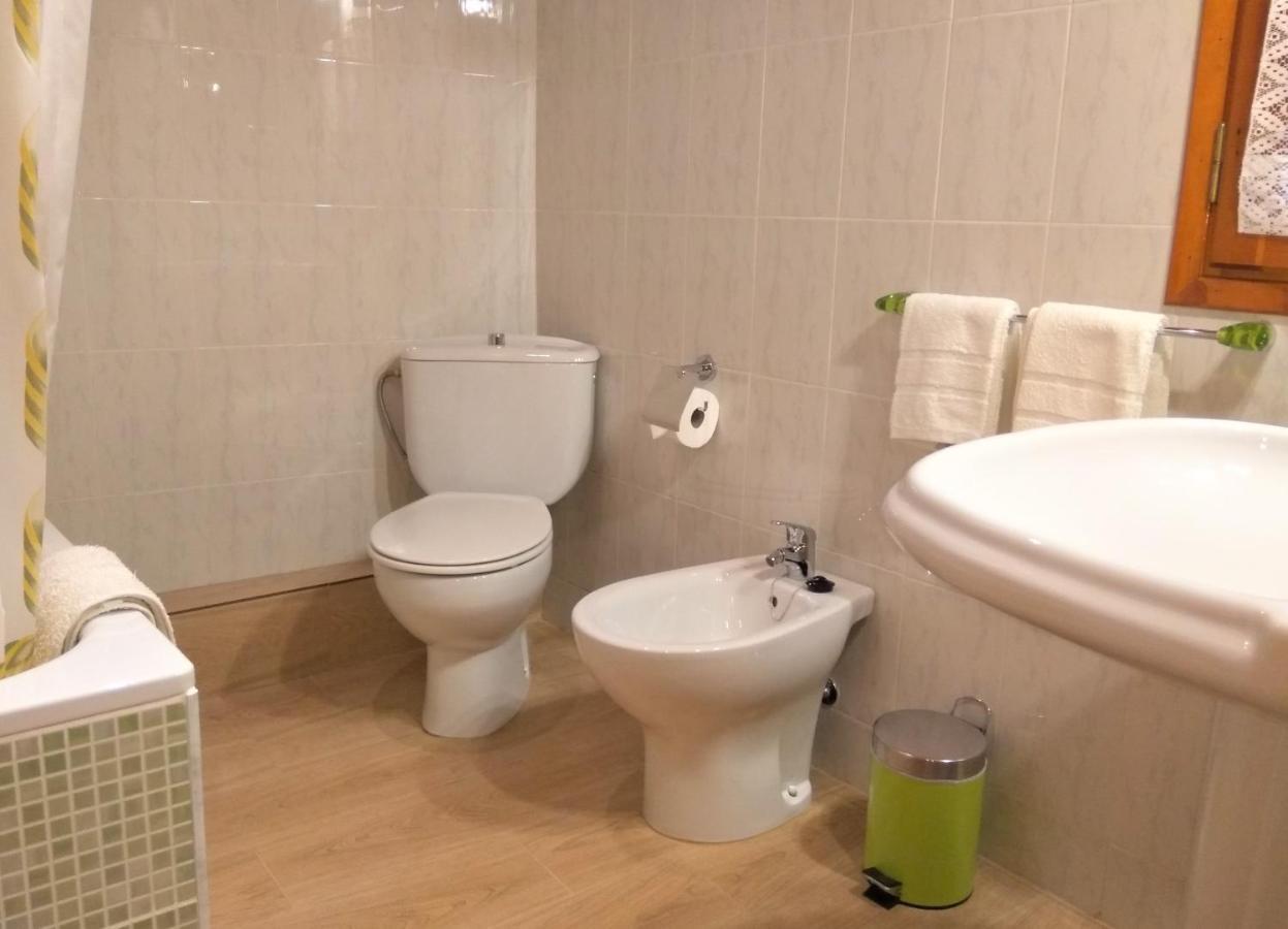 Casa Rural La Era Sieste Zewnętrze zdjęcie