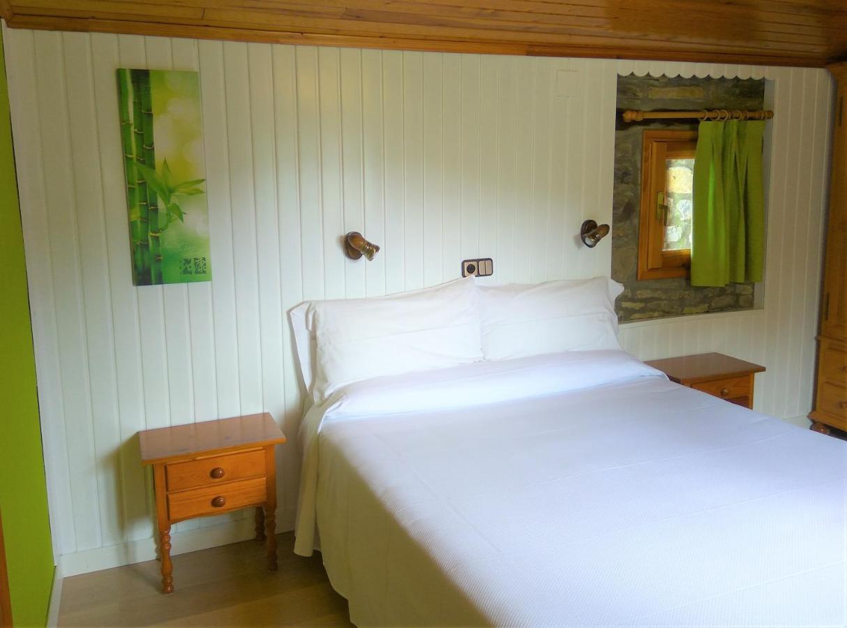 Casa Rural La Era Sieste Zewnętrze zdjęcie