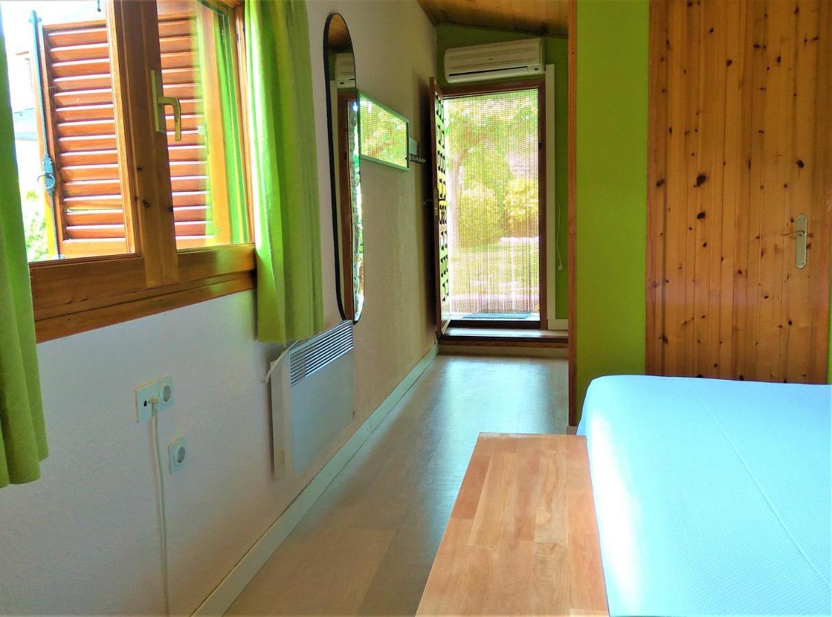 Casa Rural La Era Sieste Zewnętrze zdjęcie