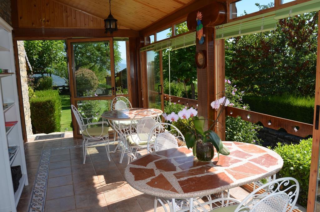 Casa Rural La Era Sieste Zewnętrze zdjęcie