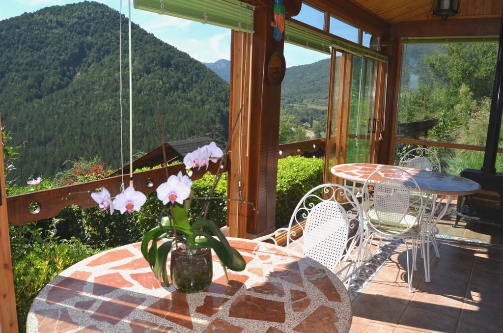 Casa Rural La Era Sieste Zewnętrze zdjęcie