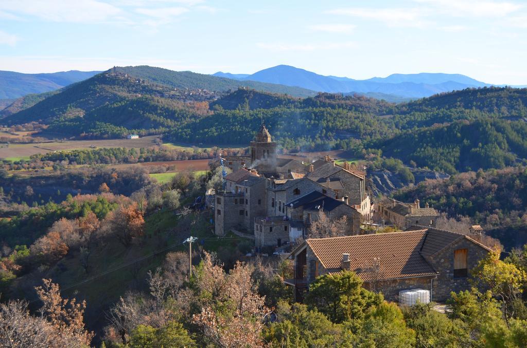 Casa Rural La Era Sieste Zewnętrze zdjęcie