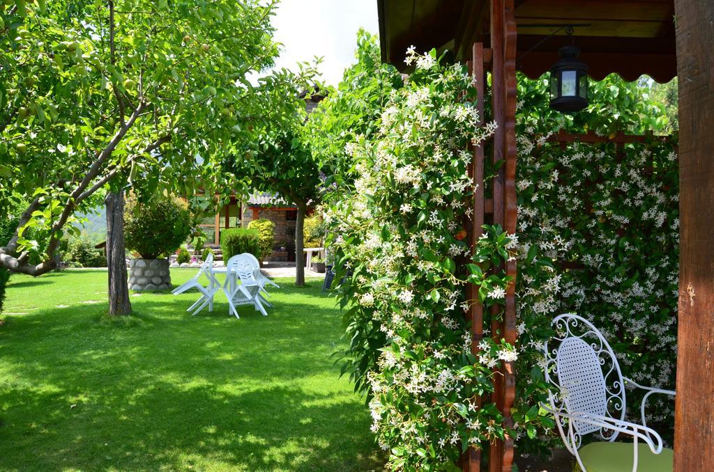 Casa Rural La Era Sieste Zewnętrze zdjęcie