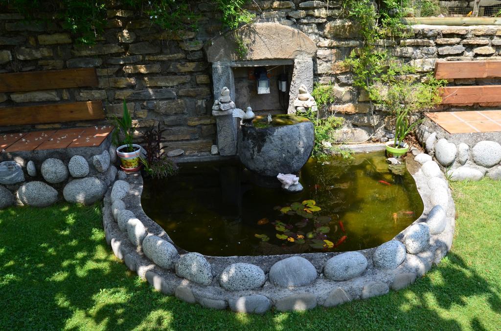 Casa Rural La Era Sieste Zewnętrze zdjęcie