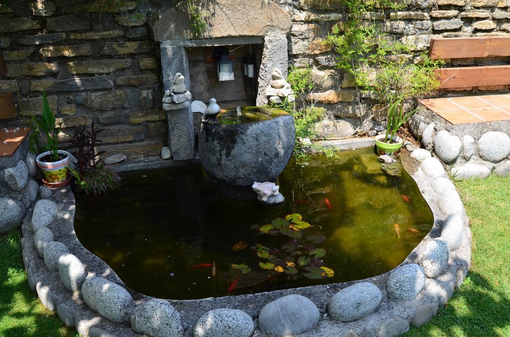 Casa Rural La Era Sieste Zewnętrze zdjęcie