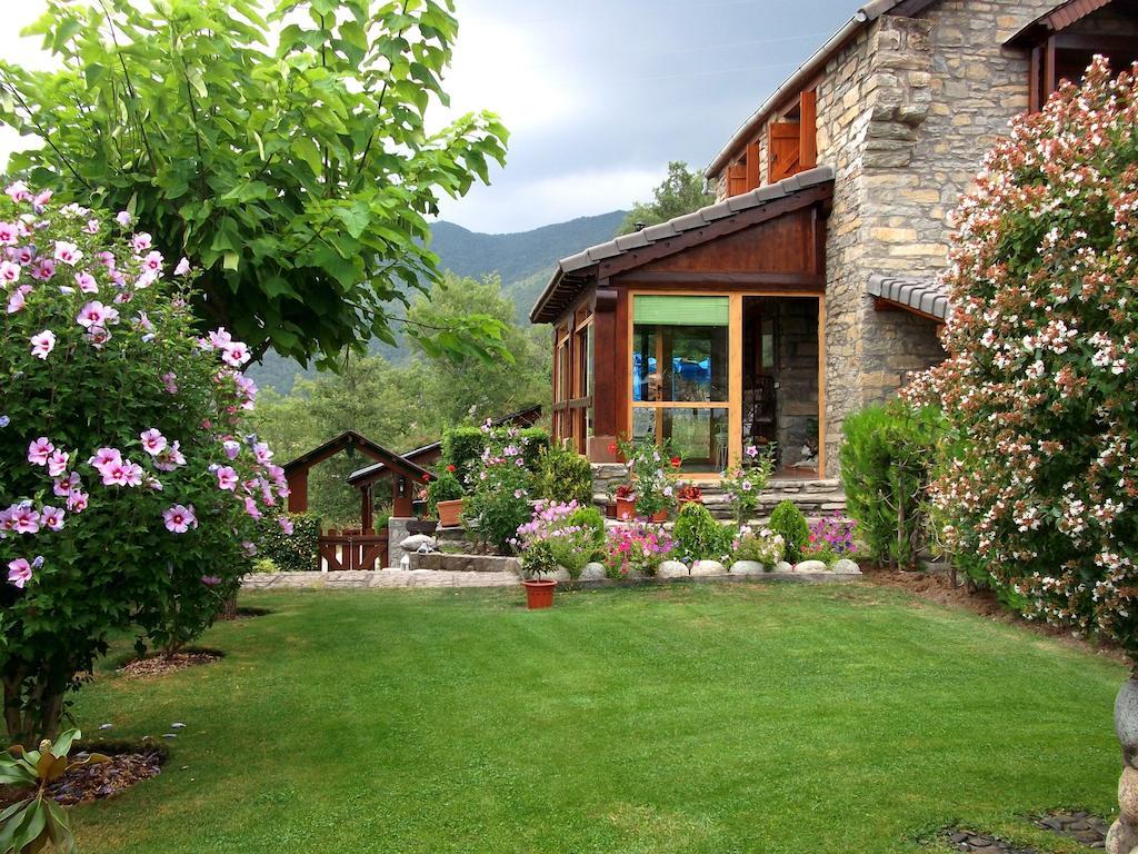 Casa Rural La Era Sieste Zewnętrze zdjęcie