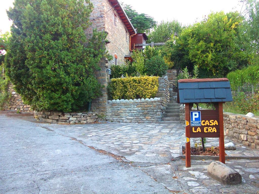 Casa Rural La Era Sieste Zewnętrze zdjęcie