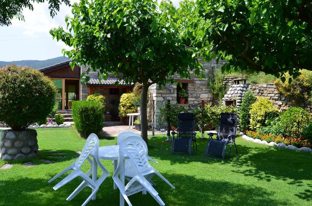 Casa Rural La Era Sieste Zewnętrze zdjęcie