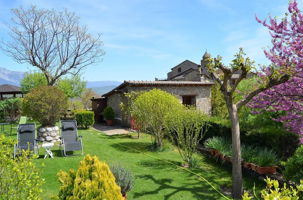 Casa Rural La Era Sieste Zewnętrze zdjęcie