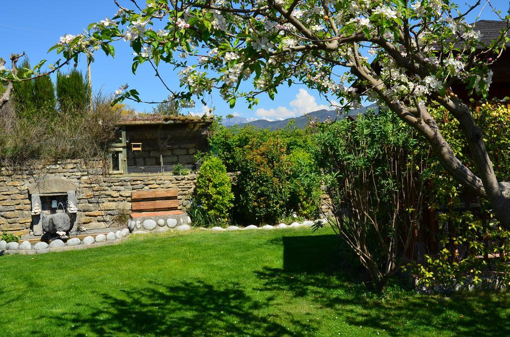 Casa Rural La Era Sieste Zewnętrze zdjęcie