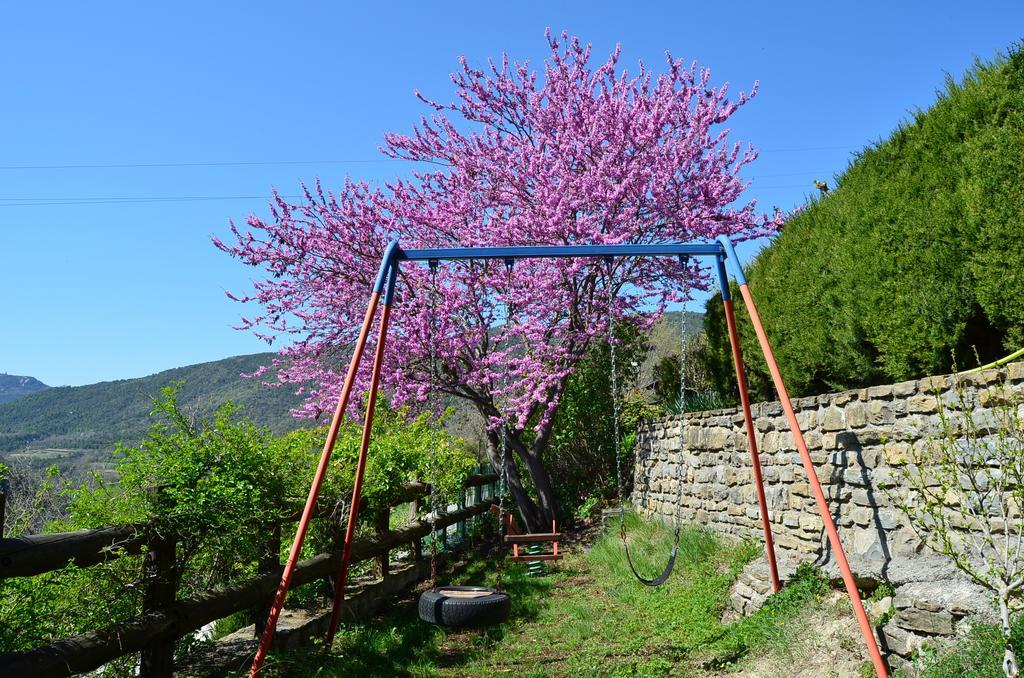Casa Rural La Era Sieste Zewnętrze zdjęcie