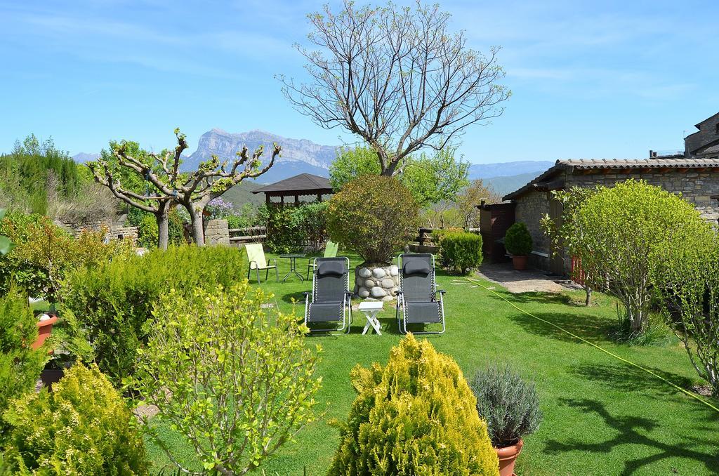 Casa Rural La Era Sieste Zewnętrze zdjęcie