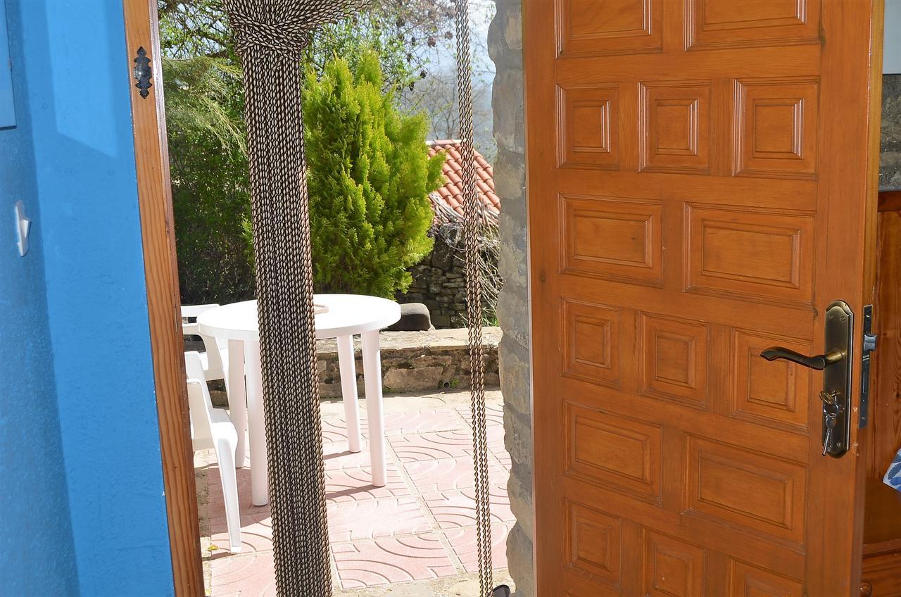 Casa Rural La Era Sieste Zewnętrze zdjęcie